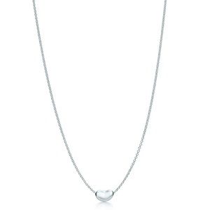 Tiffany and Co. Elsa Peretti bean necklace